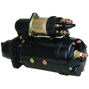 STARTING MOTOR EXC.336E #349-6539