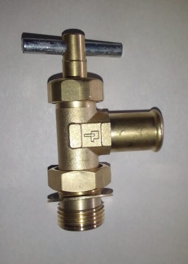 *OIL DRAIN VALVE  320D