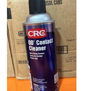 CRC QD CONTACT CLEANER