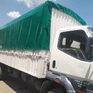 TRUCK TARPAULINE