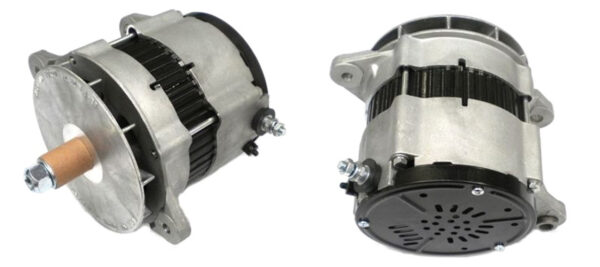 *ALTERNATOR  D6