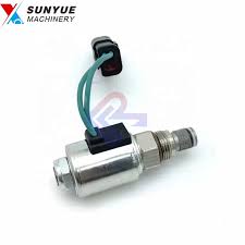 VALVE GP-SOLIENOID #D6R