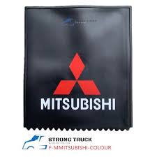 MITSUBISIHI MUD GUARD
