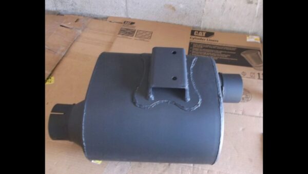 MUFFLER  D6