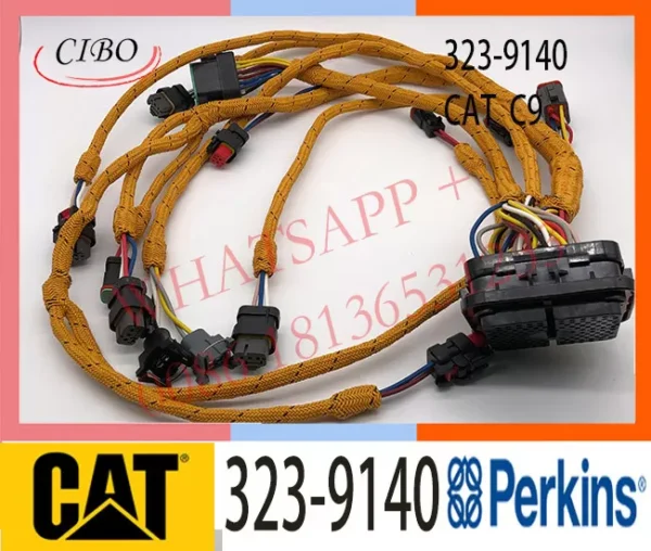 *HARNESS AS-ENGINE(SPEED SENSOR)#336