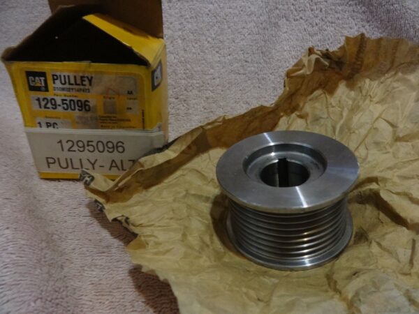 *PULLEY ALTERNATOR (8-GROOVE) 336D