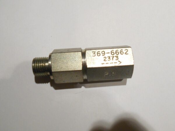 REGULATOR GP-FUEL PRESSURE D6