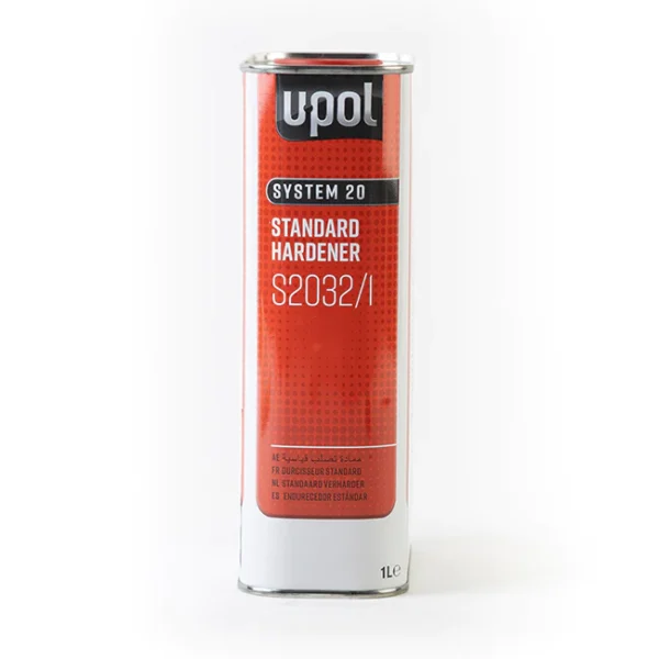 UPOL STANDARD HARDNER #S2032/1