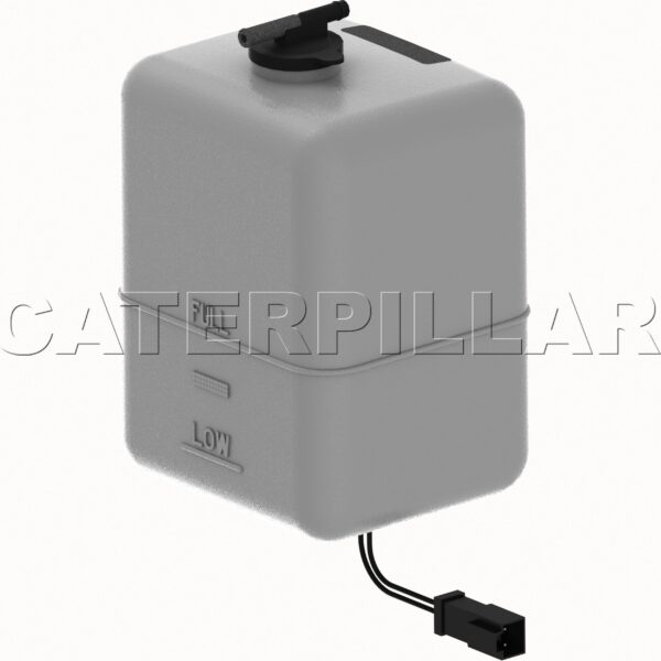 *Tank Radiator 320D