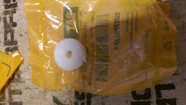 *Plate Bushing final drive 320D