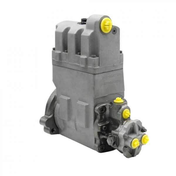 Injector pump D6