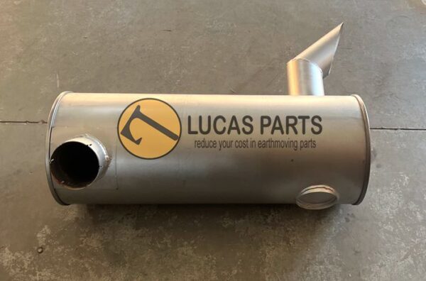 MUFFLER AS  336D