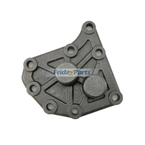 Cover oil pump 320D