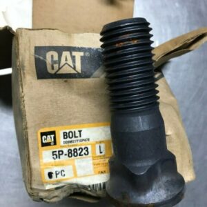 BOLT PLOW 1-1/4-7X4.13-IN