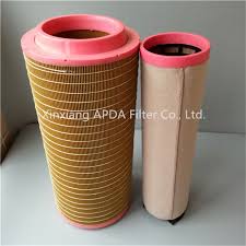 AIR FILTER INNER (SECONDARY), 966 LOADER