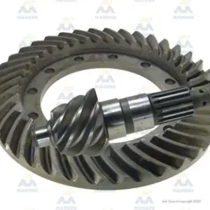 CROWN & PINION FOR REAR DIFF (MITSUBISHI 10 T0N)