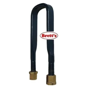 REAR SPRING U BOLT MIT. 10 TON