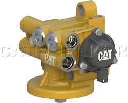 PRIMING PUMP 966H