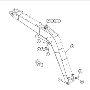 STICK RAMP PIN