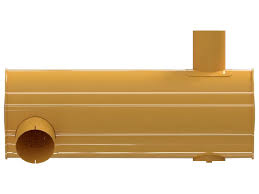 MUFFLER GDY