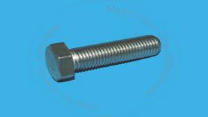 IDLER/TRACK ADJUSTER BOLT